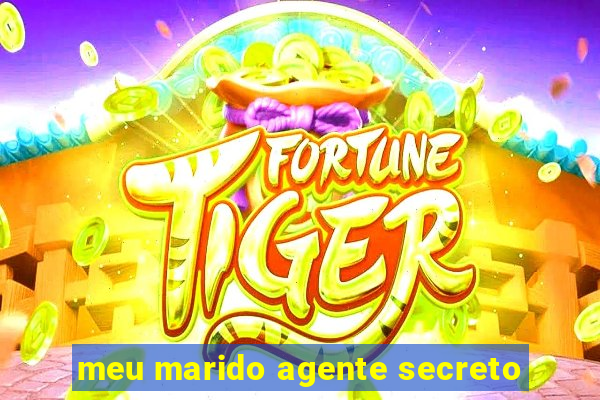 meu marido agente secreto